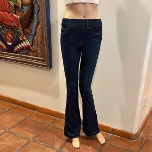 SPANX Flare Midnight Shade Women's XS Jeans